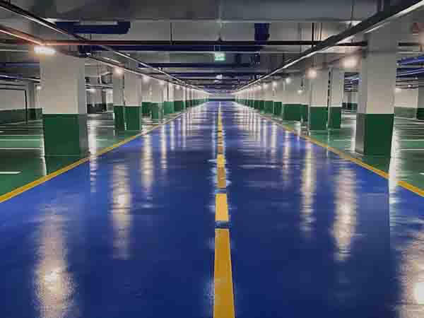 什么是聚氨酯超耐磨地坪？以及聚氨酯超耐磨地坪的優勢特點有哪些？